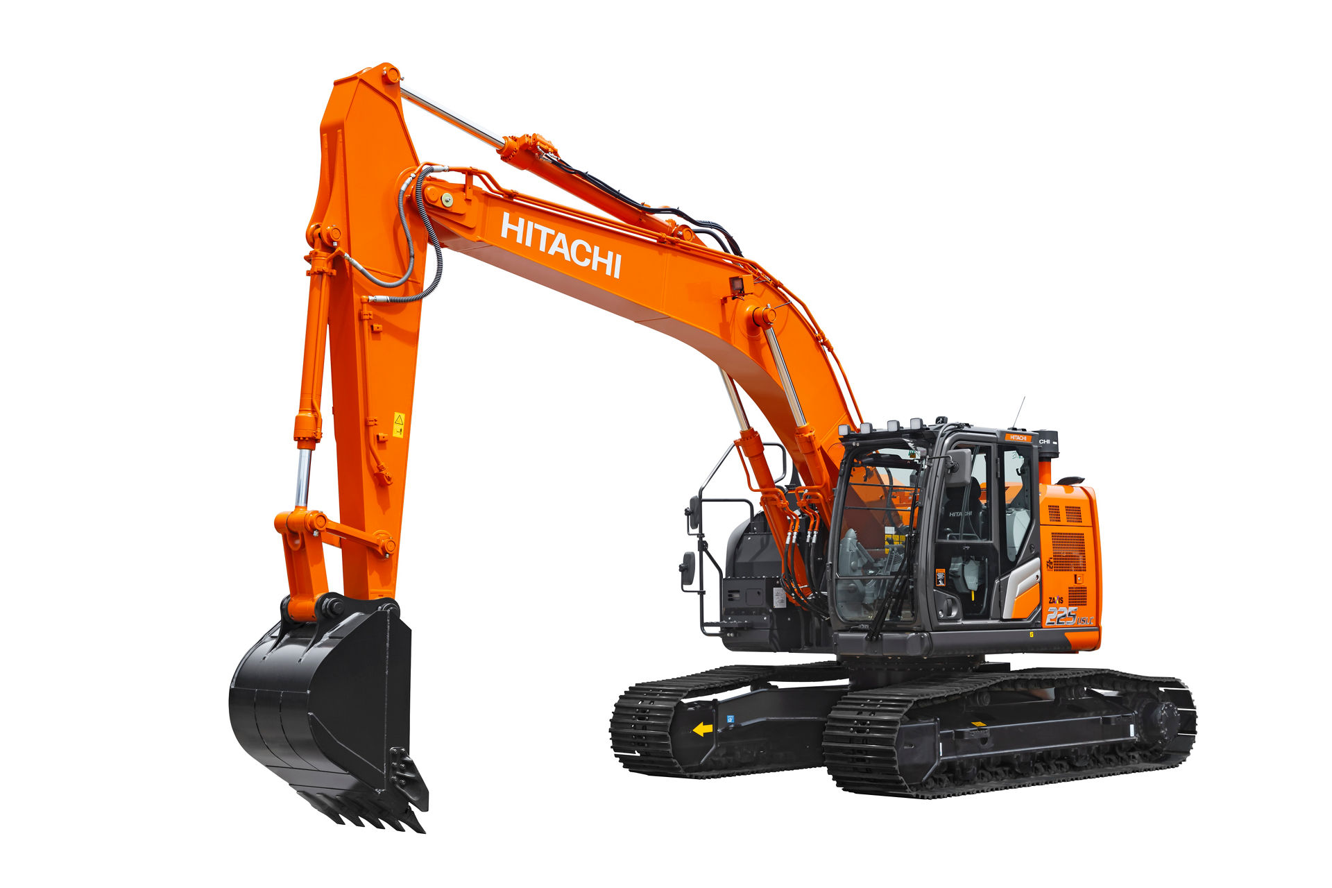 ZX160LC-5G Medium Excavators - HitachiCM Europe